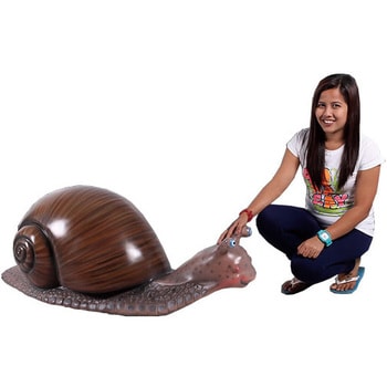 fr140066 巨大なかたつむり / Giant Garden Snail 1個 Heinimex 【通販 