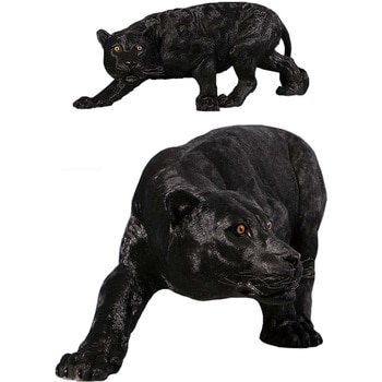 fr150002 ブラックパンサー / ”Shadowed Predator” Black Panther 1個 Heinimex 【通販モノタロウ】