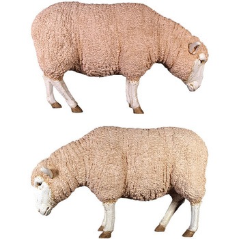 Fr0409 メリノ種のひつじ Merino Ewe 1個 Heinimex 通販モノタロウ