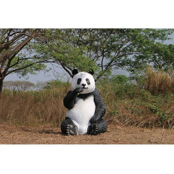 fr160039 ジャンボパンダ / Sitting Panda Jumbo 1個 Heinimex 【通販 