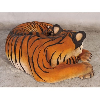 fr120011 ベンガルタイガーの母子 / Tigress with Cub (Not in Aus) 1
