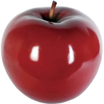 fr100026rd 熟したりんご / Red Apple 1個 Heinimex 【通販モノタロウ】