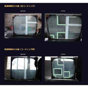 ウロコ落としZERO ハード 撥水道場