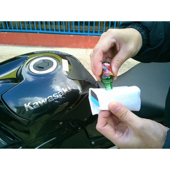 ハイブリッドコートZEROライダー 撥水道場