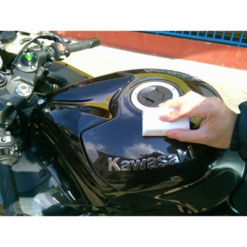ハイブリッドコートZEROライダー 撥水道場