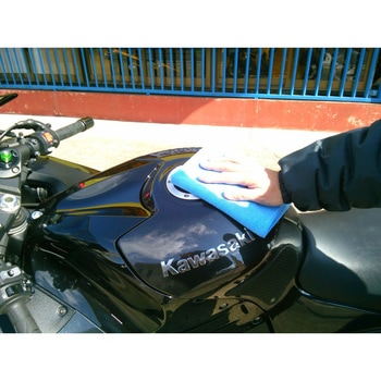 ハイブリッドコートZEROライダー 撥水道場