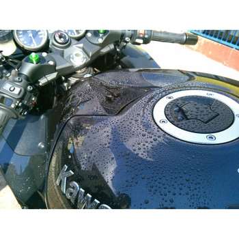 ハイブリッドコートZEROライダー 撥水道場