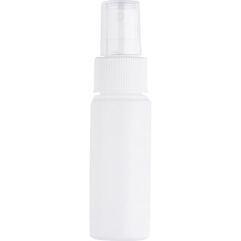 スプレー容器/白 50mL 撥水道場