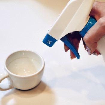 電解アルカリ洗浄水 超電水クリーナーシュ!シュ! ケミコート