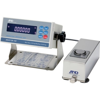 生産ライン組込み用 高精度計量センサー AD4212Bシリーズ - A&D
