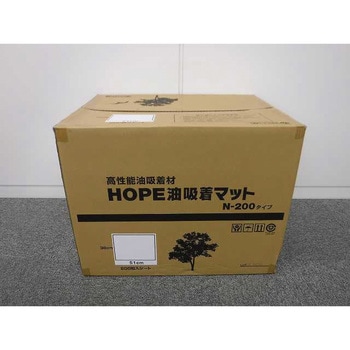 油吸着材 HOPE タイディン・ジャパン その他備品 【通販モノタロウ】