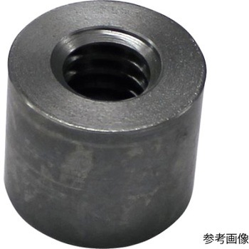 30割台形丸ナット Cタイプ MTR22C MTR22Cシリーズ コノエ