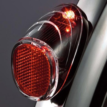 Ledソーラーテールライト 後ろ泥除け取付タイプ Nskr604 パナソニック Panasonic テールライト リア用ライト 通販モノタロウ Nskr604