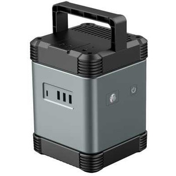 オウルテック　ポータブル電源（Owltech OWL-LPBL52501-GM） OWL-LPBL52501-GM ポータブル電源 PORTABLE POWER STATION OWL-LPBL