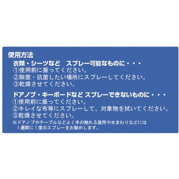 ウイルス増殖環境 消滅 染めQ(旧テロソン)