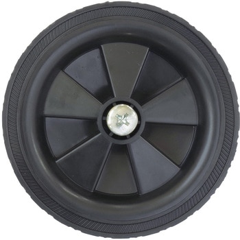 コンプレッサ兼用ホイール パオック