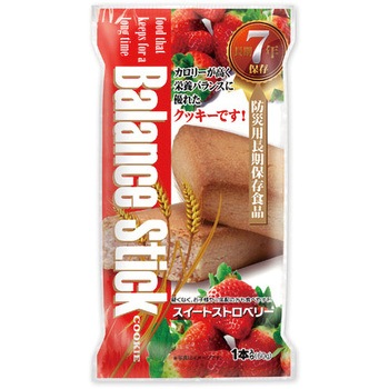 バランススティック 【7年保存】 サンズ
