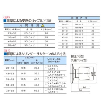 GP-AS-5Q ケースロックASシリーズ 1個 GOAL(ゴール) 【通販サイト