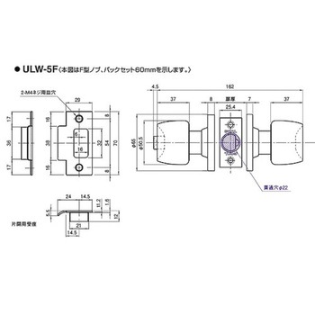 ULW-5F ���j���b�NULW�V���[�Y GOAL(�S�[��) 57774579