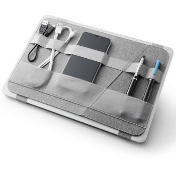 Pca Ltos13gy ガジェットケース モバイルオーガナイザー テレワーク ケーブル 小物 収納 整理 13 3インチ ノートパソコン 1個 エレコム 通販サイトmonotaro