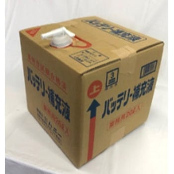 バッテリー補充液 ハニー