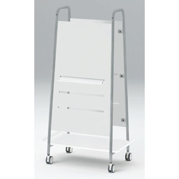 BBE-0612WS-Z5W9 セーブボードカート＜配送時組立サービス付＞ イトーキ 57785455