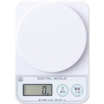 デジタルキッチンスケール アトラス デジタル 通販モノタロウ Ads 1100