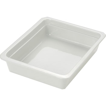 角型チューフィング用陶器GN1/2サイズ SUNNEX