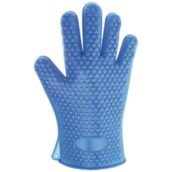 Sg 11bl シリコングローブ Mti エムテーアイ 耐熱温度 約2 全長 約280 Mm ブルー Sg 11bl 1個 通販モノタロウ