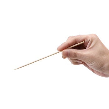 竹串 1パック 100本 モノタロウ 通販サイトmonotaro