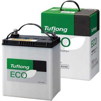 JE 60B24L Tuflong ECO (充電制御車対応)バッテリー 1個 エナジー