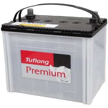 Tuflong Premium (充電制御車/ISS車対応)バッテリー