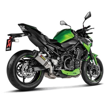 (JMCA仕様)S/O チタン AKRAPOVIC (アクラポビッチ)