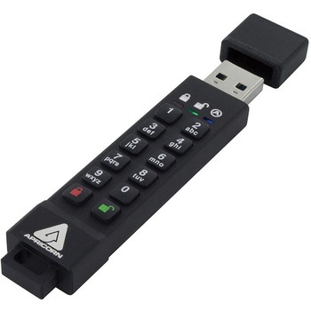 Aegis Secure Key 3Z - USB3.0/3.1 Flash Drive ASK3Z-32GB Apricorn