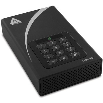 Aegis Padlock DT - USB 3.0 Desktop Drive ADT-3PL256-2000 (R2) Apricorn