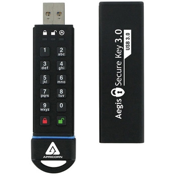 aegis secure key 3nx secure drive