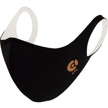 COPPERMASK-BK-S �R�p�[���C�� �R�ۓ��}�X�N �C�[�A�N�Z�X 1���� �u���b�N�F �T�C�YS  COPPERMASK-BK-S 57796385