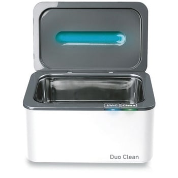 DC-528 UV-C 超音波洗浄機 1台 Duo Clean (デュオクリーン) 【通販