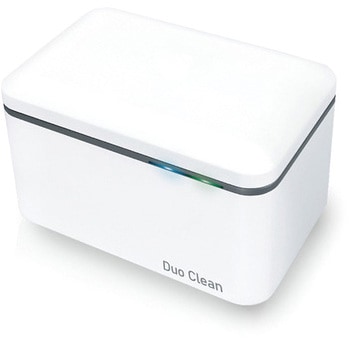 UV-C 超音波洗浄機 Duo Clean (デュオクリーン)