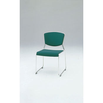 KKR-360GB-Z9G7 スタッキングチェア＜配送時組立サービス付＞ イトーキ 57800015