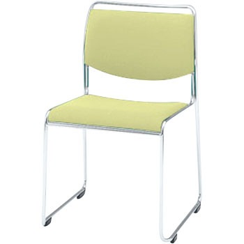 KKR-600D-Z9L8 スタッキングチェア＜配送時組立サービス付＞ イトーキ 57800067