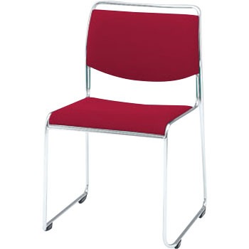 KKR-600GB-Z9M5 スタッキングチェア＜配送時組立サービス付＞ イトーキ 57800094