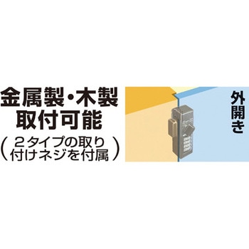 どあロックガード ノムラテック