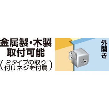 どあロックガード ノムラテック