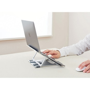 ノートパソコンスタンド キングジム