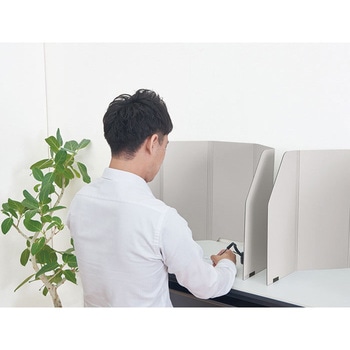 パーソナルパーティション キングジム