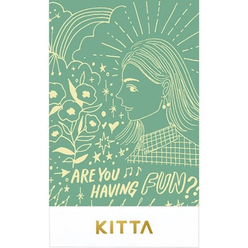 マスキングテープ KITTA(キッタ) キングジム
