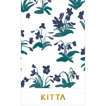 マスキングテープ KITTA(キッタ) キングジム