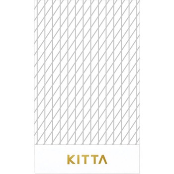 マスキングテープ KITTA(キッタ) キングジム