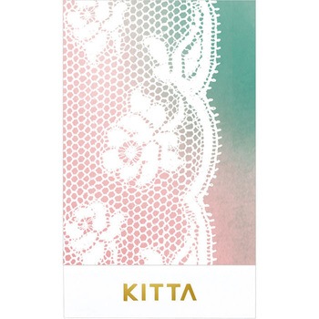マスキングテープ KITTA(キッタ) キングジム